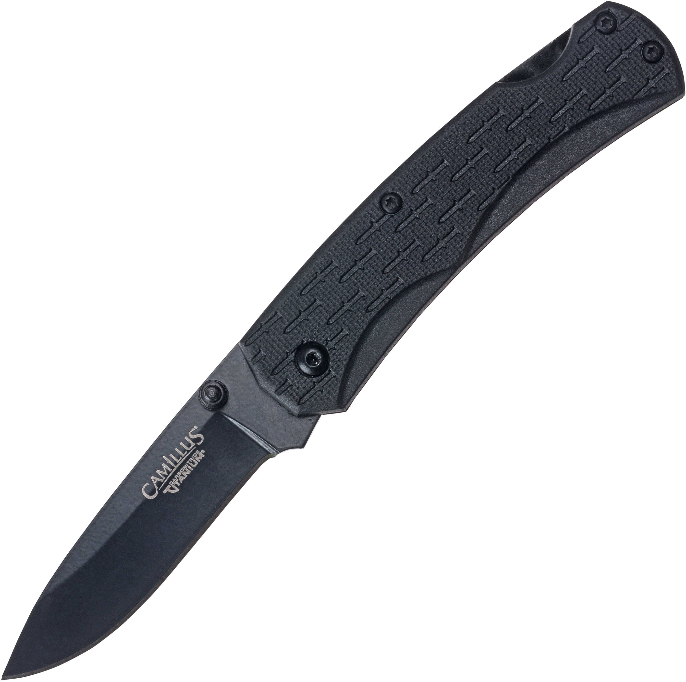 Camillus CamLite 6 inch Carbonitride Titanium Folder