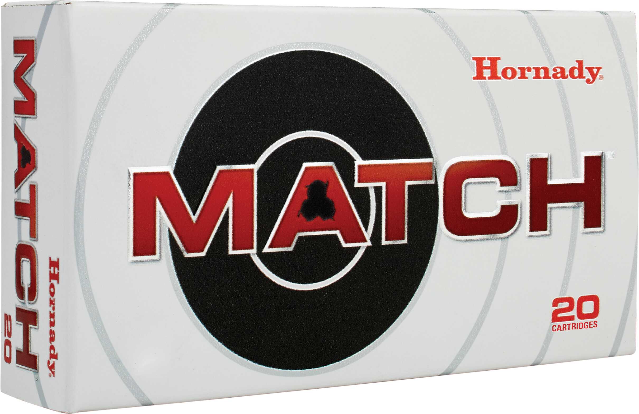 HORN MATCH 6MM ARC 108GR ELD 20/BX