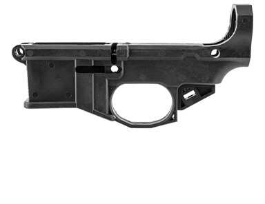 P80 AR-15 80% Polymer G150 Phoenix V2 Full Kit Black Finish