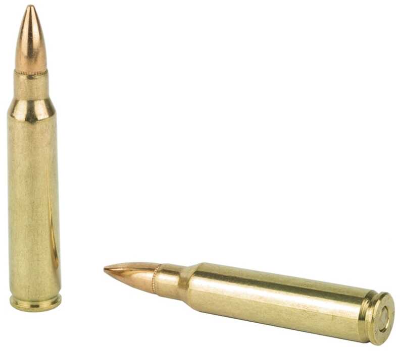 223 Rem 62 Grain TSX 20 Rounds Remington Ammunition