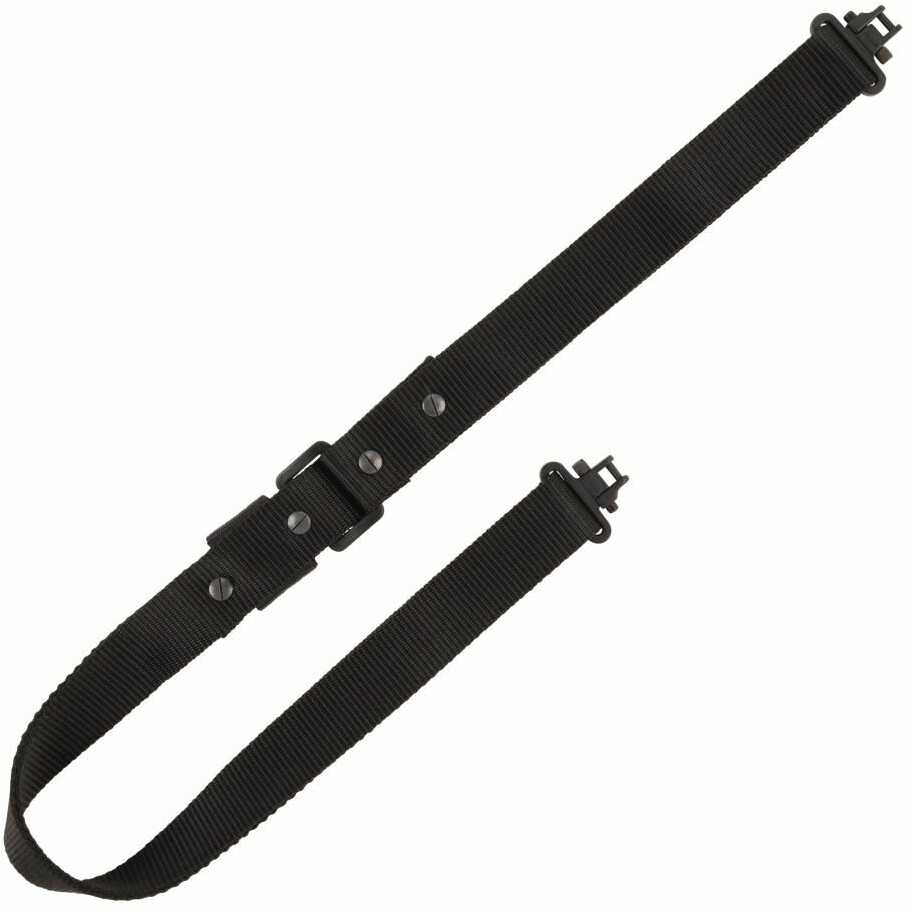 Allen Quick Adjustable Sling With Swivels Black