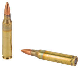 5.56mm Nato 62 Grain FMJ 20 Rounds Winchester Ammunition