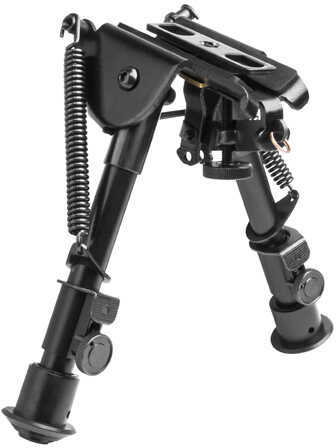 NcStar Precision Grade Bipod - Fullsize Friction Model ABPGF