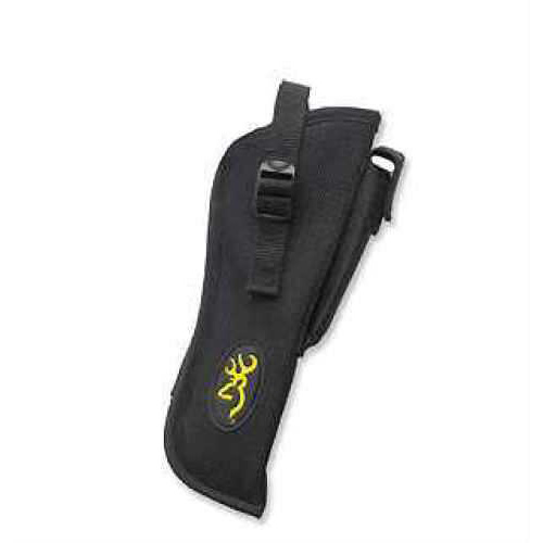 Browning 12902012 Buck Mark with Mag Pouch Belt Buckmark Nylon Black