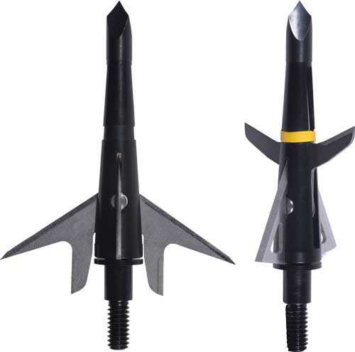 SWHACKER BROADHEAD Hybrid 4-Blade 100Gr 1.75" Cut BLEEDR