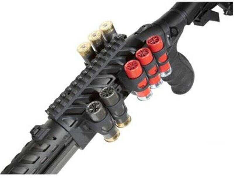 Advanced Technology A5101002 Halo Side Saddle Mossberg 500-590 Nine Piece Full