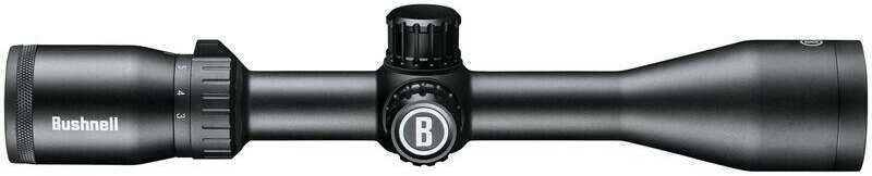 Bushnell Scope Prime 3-9x40 Illuminated Multi-x Black