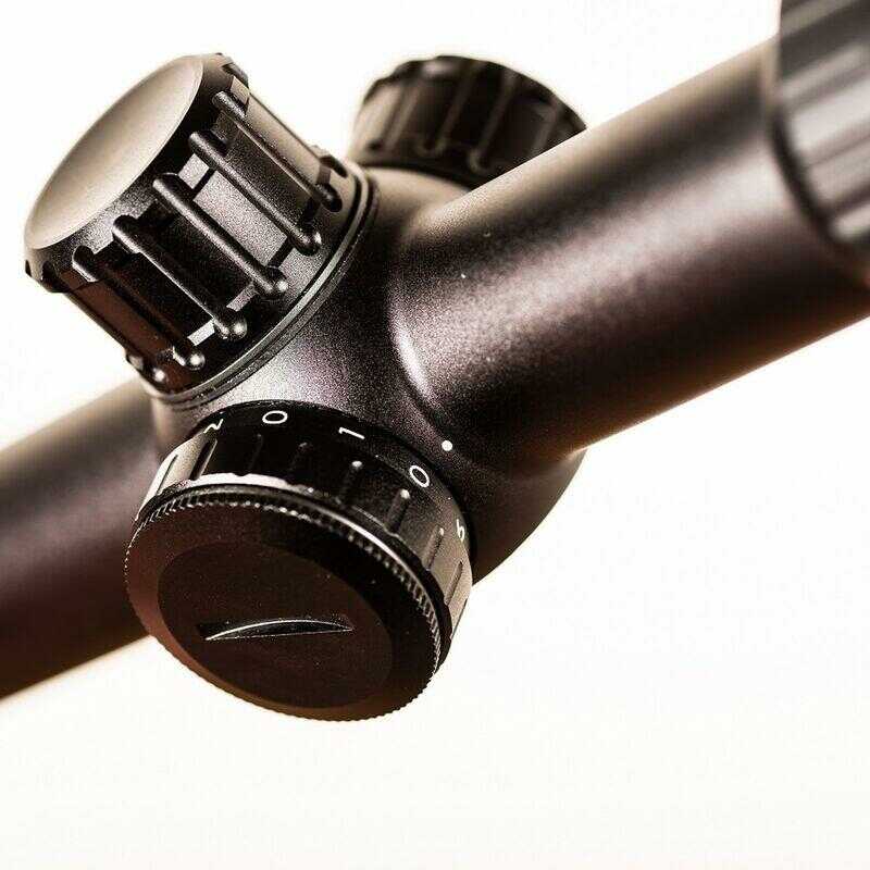 Bushnell Scope Prime 3-9x40 Illuminated Multi-x Black