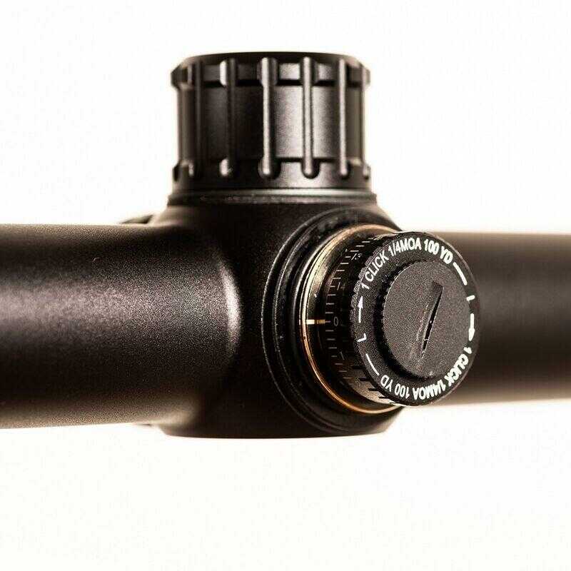 Bushnell Prime 3-9x40 Rifle Scope SFP Multi-X Illuminated Black