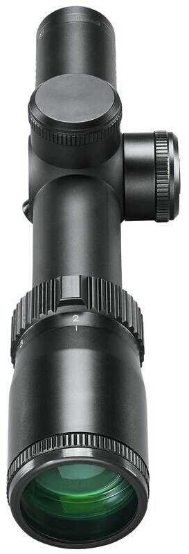 Bushnell Authorized Elite 4500 Rifle Scope 1-4x24mm 30mm Main Tube Multi-X Reticle Matte Finish Black REL1424BS3