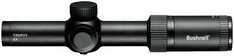 Bushnell Trophy Qa 1-6X24 Black Dot Drop  Rt1624Bs15