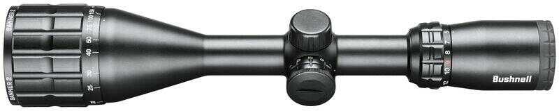 Bushnell Rb6185Bs12 Banner 2 Black 6-18X50mm 1" Tube Illuminated Doa QBR Reticle