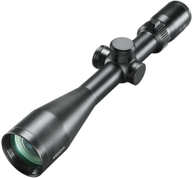 Bushnell Elite 4500 4-16x50 Rifle Scope SFP Multi-X Reticle Black Box