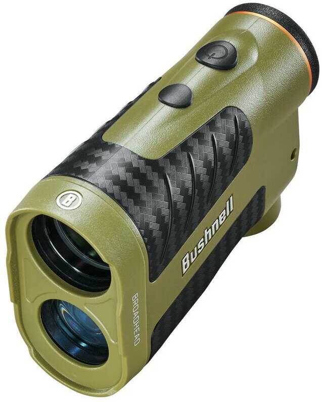 Bushnell Broadhead Rangefinder Green LRF