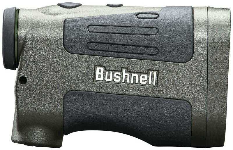 Bushnell Prime 1300 Laser Rangefinder 6x24mm Black LRF