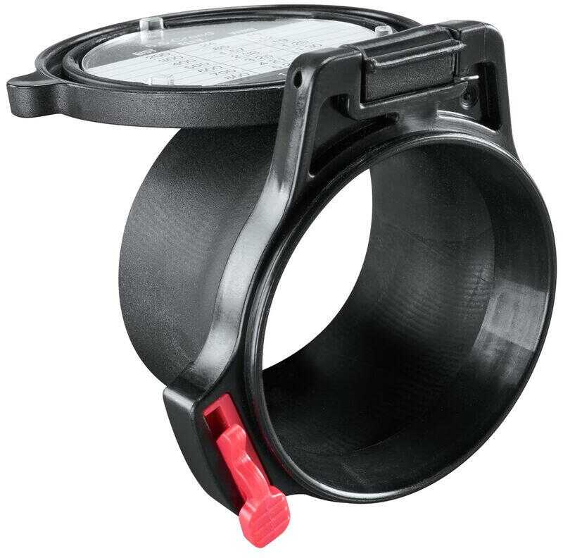 BC ELEMENT SCP CAP OBJ 50MM BLK