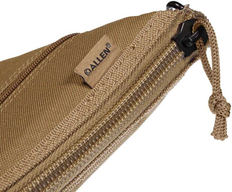 ALLEN TORREY PSTL CASE 10.5" COYOTE