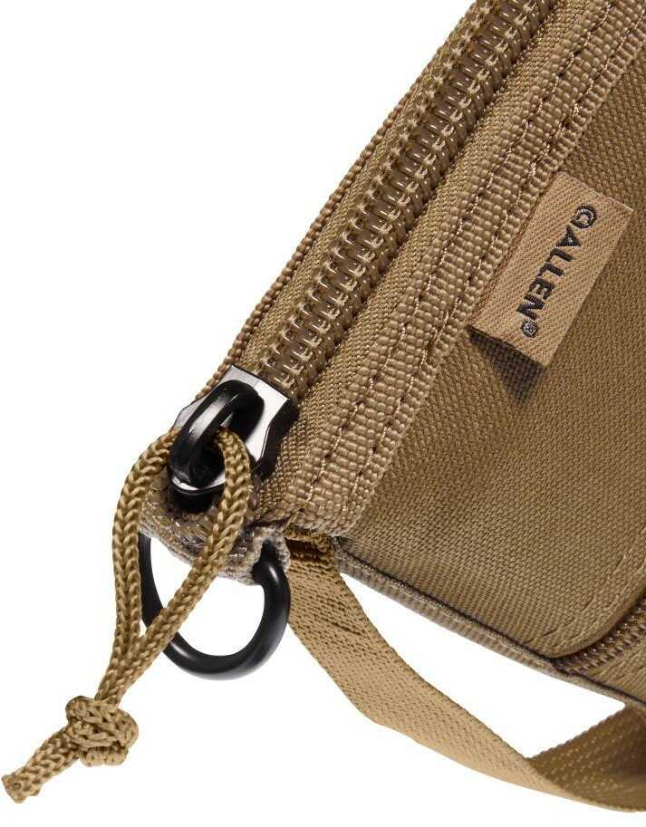 ALLEN TORREY PSTL CASE 10.5" COYOTE