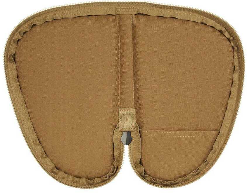 ALLEN TORREY PSTL CASE 10.5" COYOTE