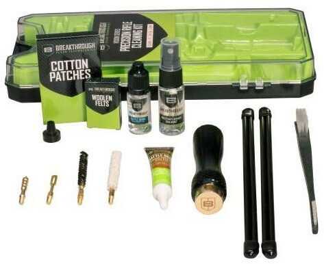 BREAKTHROUGH CLEAN TECHNOLOG BCT Vision SER Rifle Kit 25R