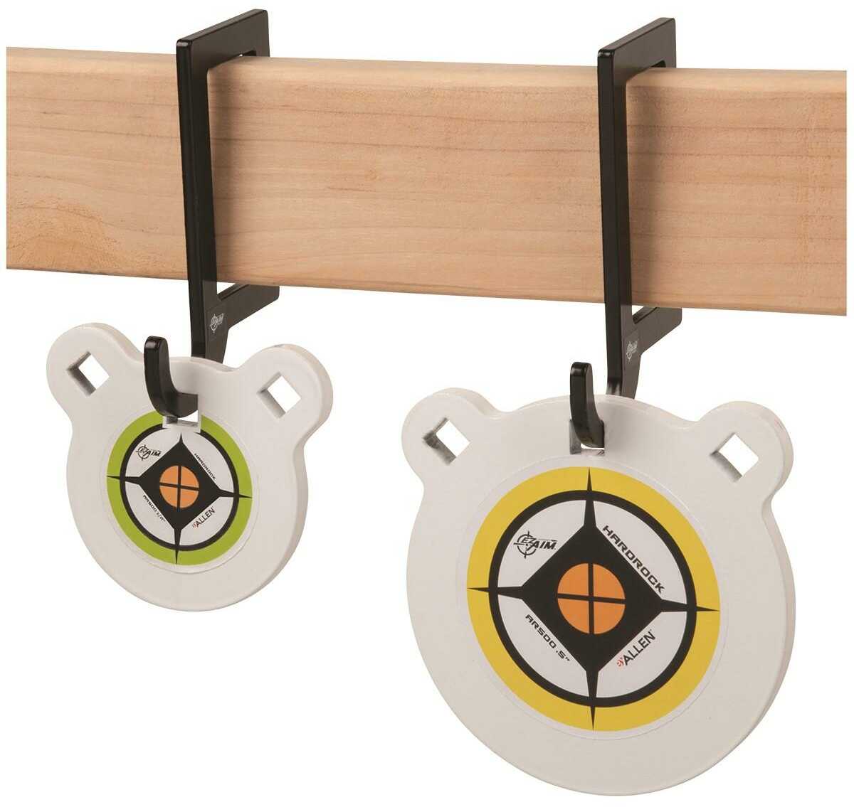 ALLEN HORZ STEEL TGT HOOK FOR 2X4