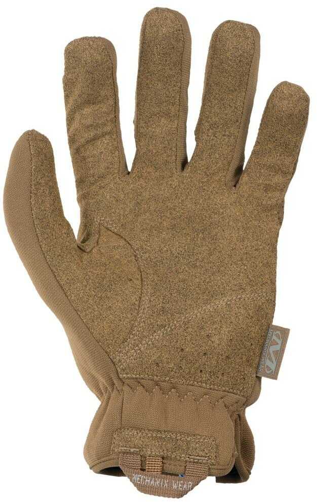 MECHANIX Wear FFTAB-72-009 FastFit Medium Coyote Synthetic Leather