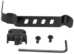 Techna Clip Belt Fits Glock 17/19/22/23/26/27/31/32/33 Ambidextrous Black Finish GLOCK-BRL