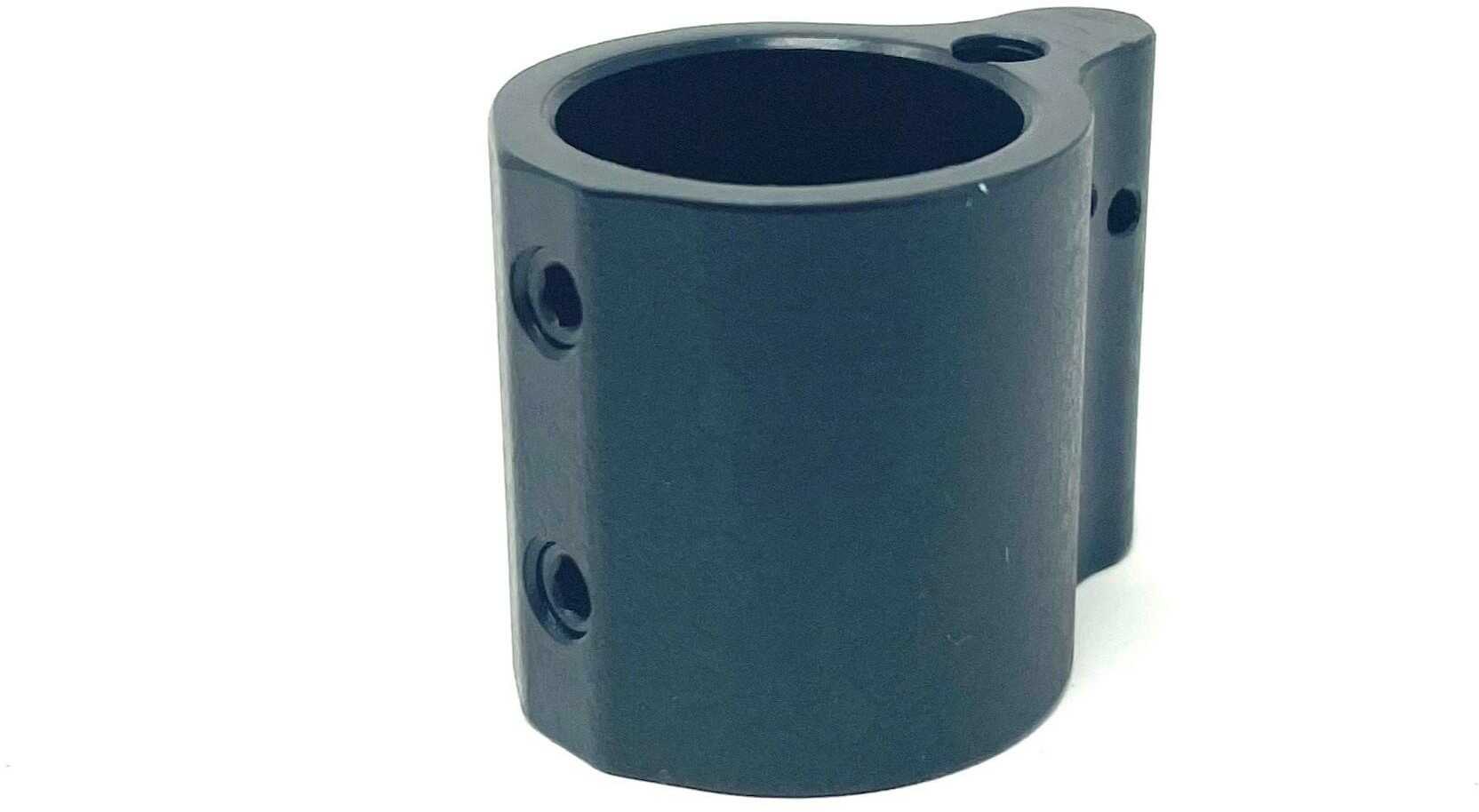 Bowden Tactical Low-Profile Standard .750 Diameter Gas Block Black