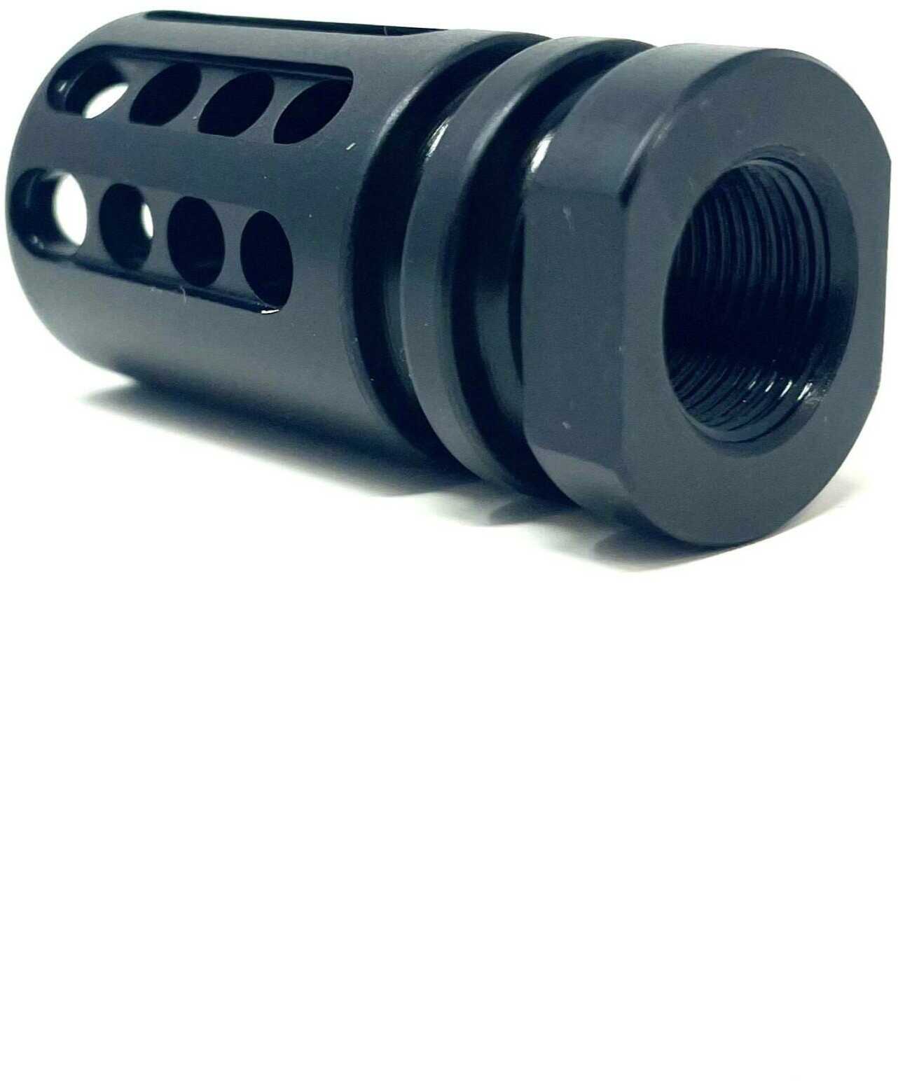 Bowden Tactical Flash Hider Nitride Coated Black