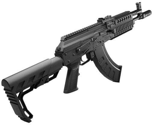 Crosman Full Auto Co2 Powered BB Rifle Black