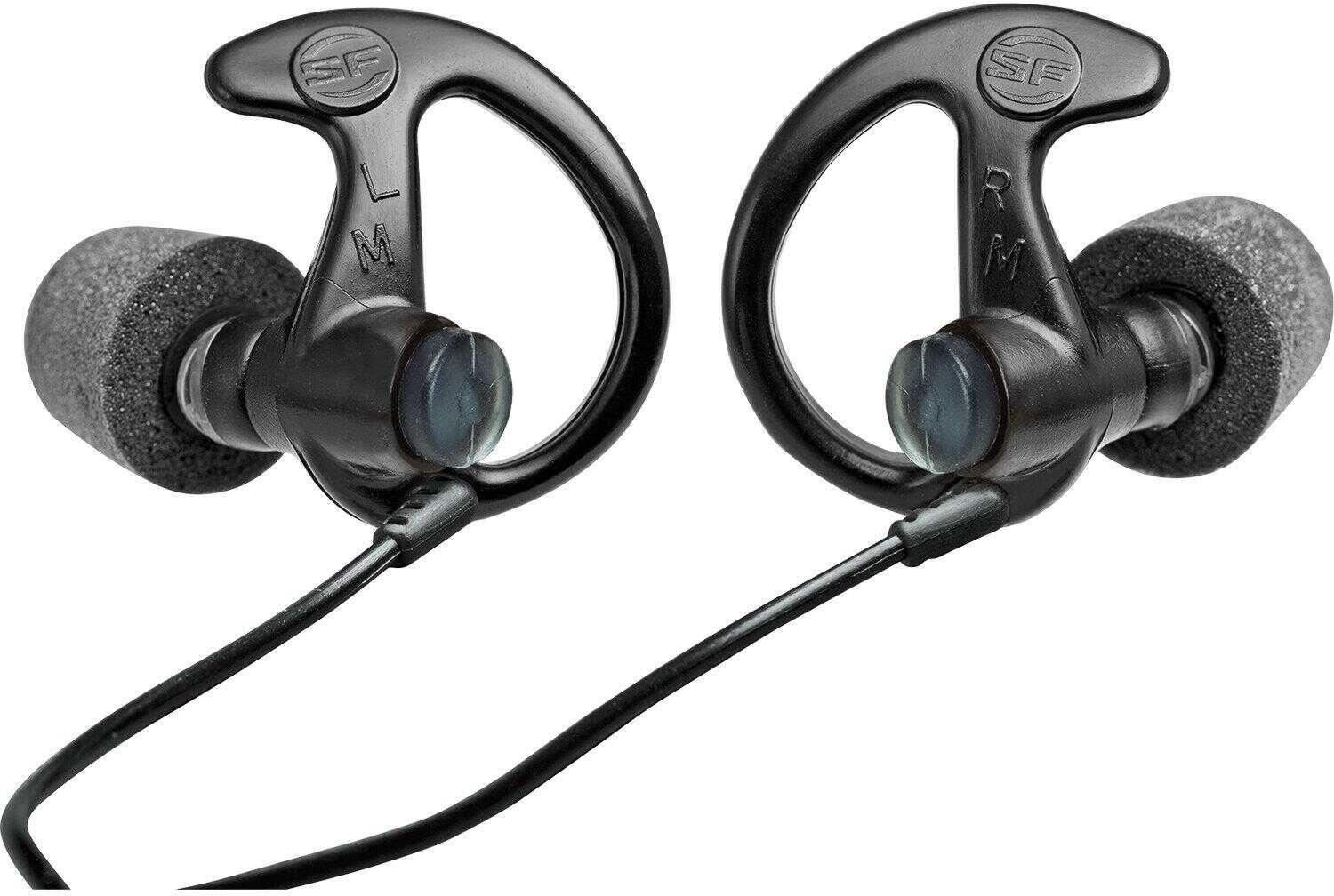 Surefire Sonic Defender Ultra Max Ear Plugs Medium Black 1 Pair EP10-BK-MPR