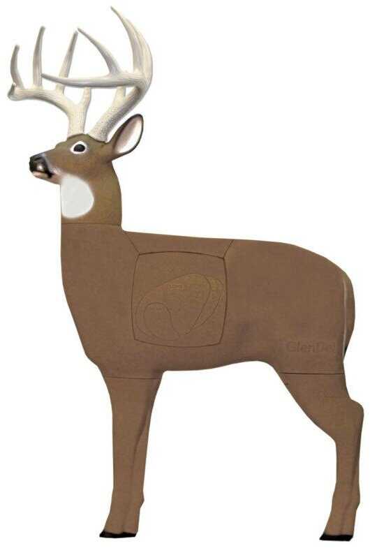 GlenDel Pre-Rut Buck Target Model: 73000