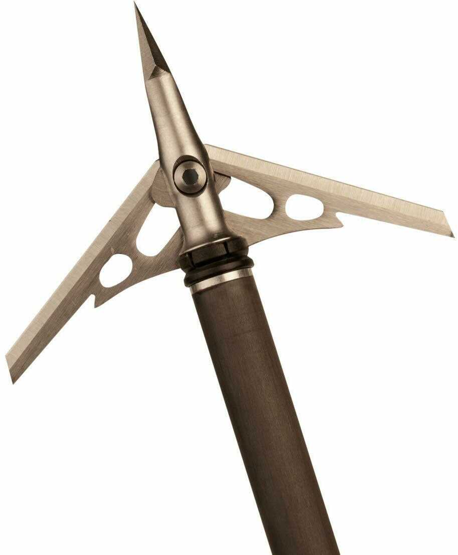 Rage Broadheads Expandable Hd Standard 100 Grains 2In