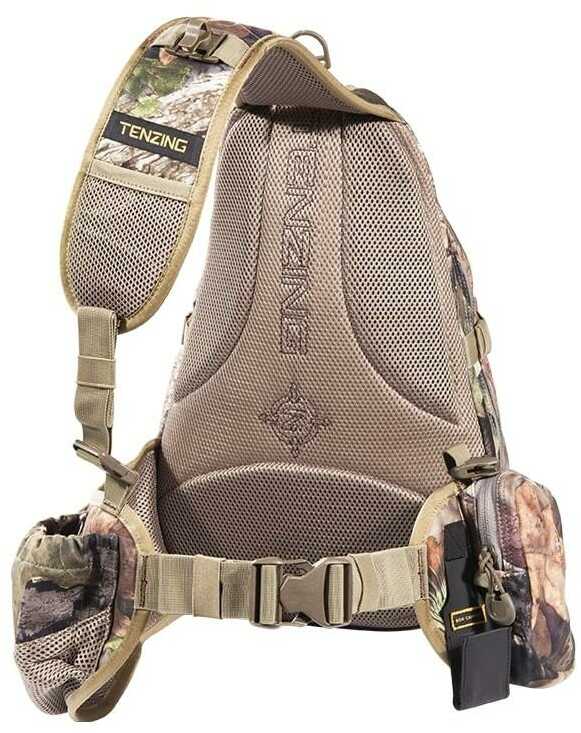 Tenzing Sling Pack Mossy Oak Country Model: TNZBP3057