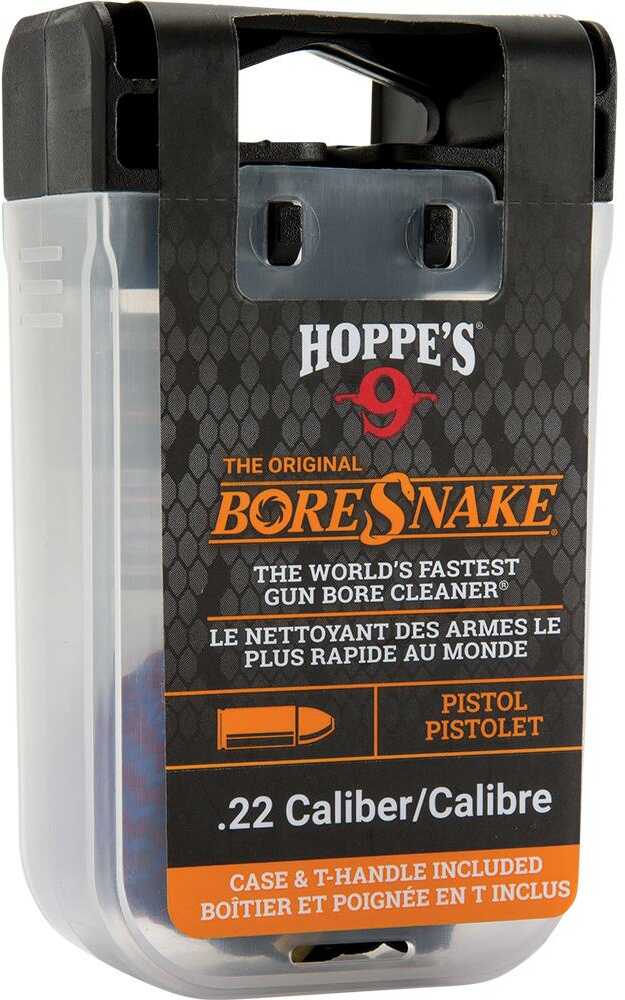 Hoppes Boresnake 22 Caliber Pistol & Revolve