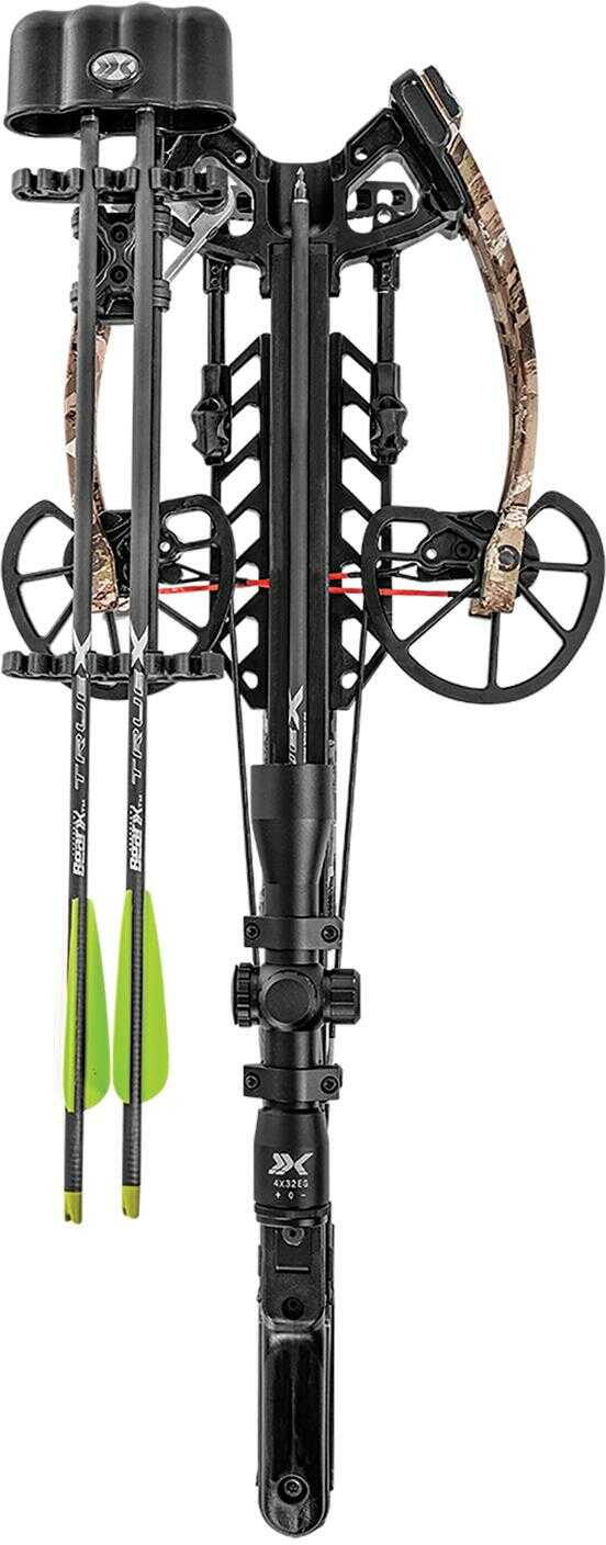 Bear Archery BearX Impact Compact Crossbow Package - Veil Stoke