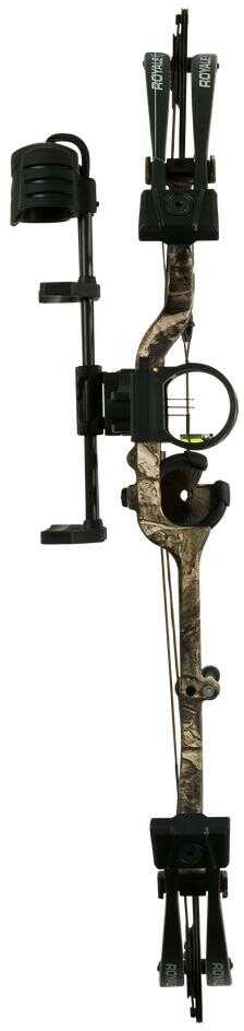 Bear Archery Royale RTH Youth Compound Bow RH50 Mossy Oak Country Dna