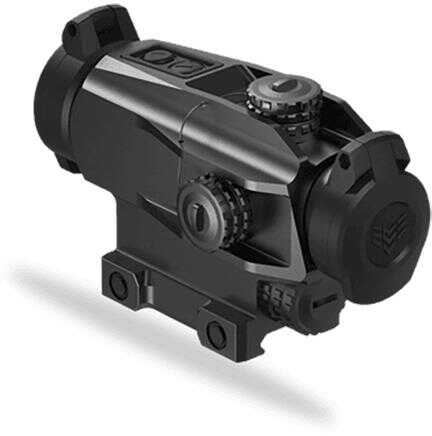 Blade 1x25mm Red IR BRC Reticle Prism Sight