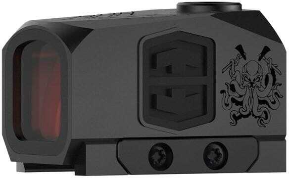 Swampfox Kraken Closed Emitter Red Dot Sight 3 MOA