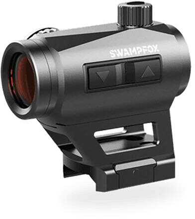 Swampfox Liberator Mini Red Circle Dot Sight