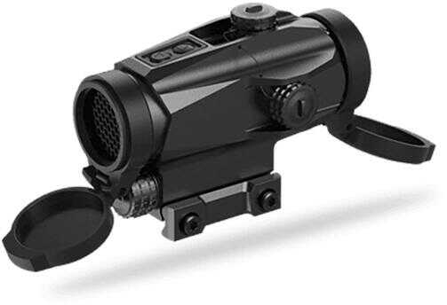 SF TRIHAWK PRISM 3X30 RED IR MOA