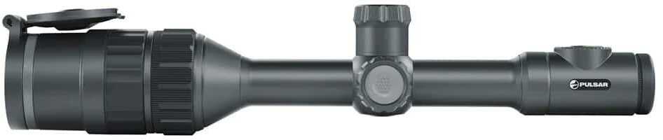 Pulsar Pl76635L Digex C50 Night Vision Riflescope Black 3.5-14X50mm 30mm Tube Multi Reticle Includes X850S IR Illu