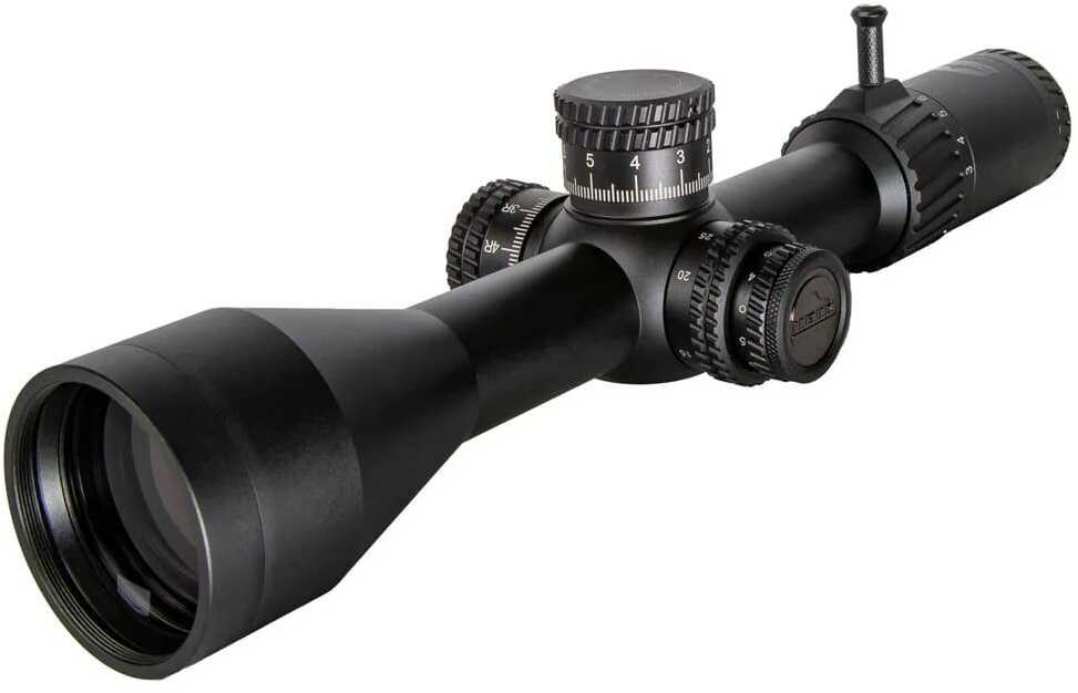 Sightmark Presidio 3-18x50 Rifle Scope FFP LR2 Illuminated Black