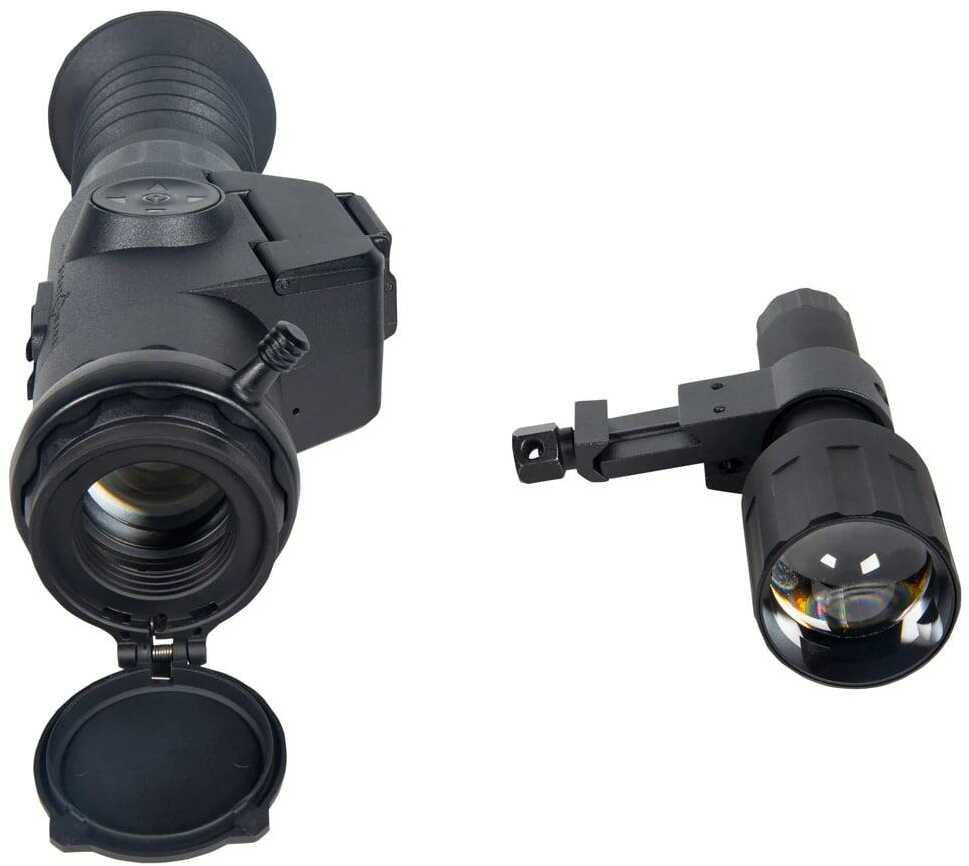 Sightmark Wraith 4K Mini 2-16x32 Digital Night Vision Rifle Scope Black