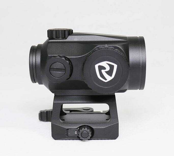 Riton X3 TACTIX ARD 2MOA Red Dot QD Matte Black 3TARD
