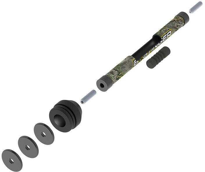 Bee Stinger Stabilizer Sport Hunter Extreme 8" Black