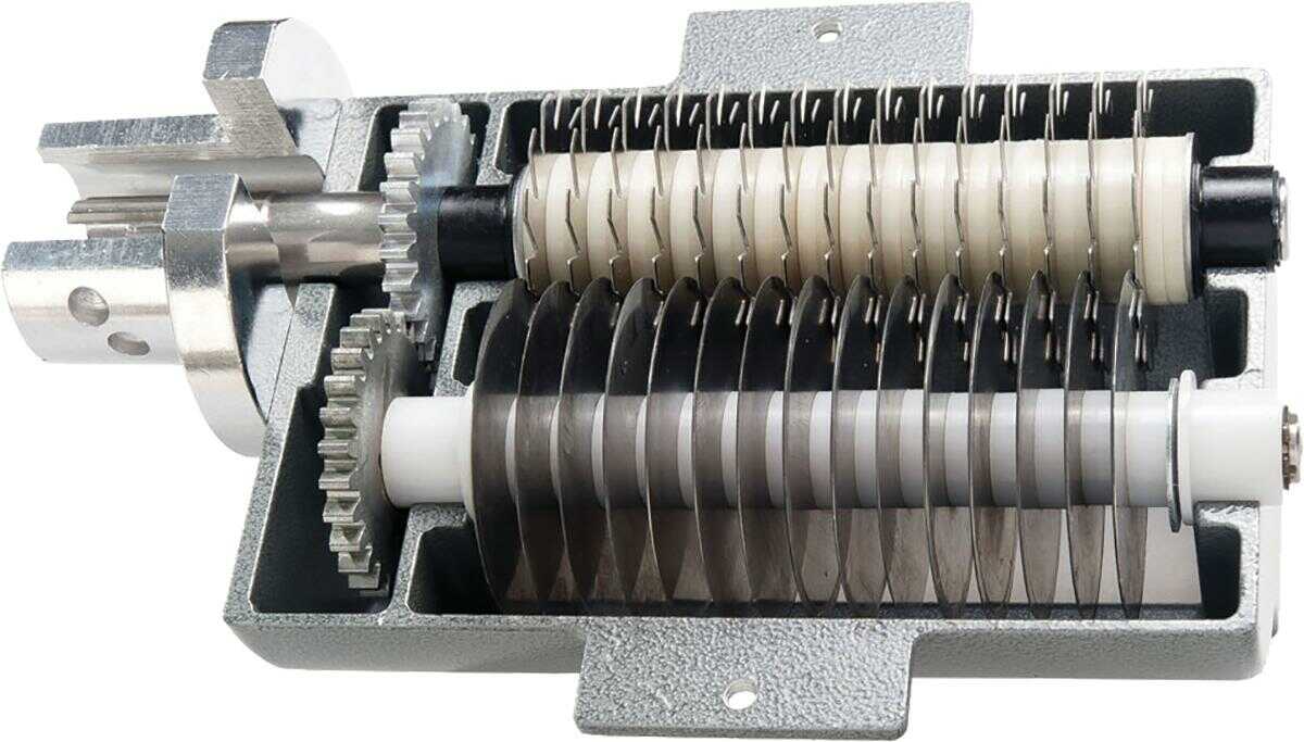 Lem Products Big Bite 2-In-1 Jerky Slicer/Tenderizer Attachment For Grinder