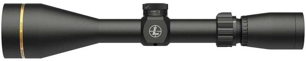 Leupold 180613 VX-Freedom CDS Matte Black 3-9X50mm  Tube Duplex Reticle