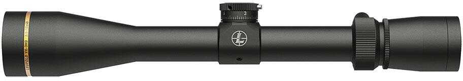 Leupold 180617 VX-3HD CDS-ZL Matte Black 3.5-10x40mm 1" Tube Duplex Reticle