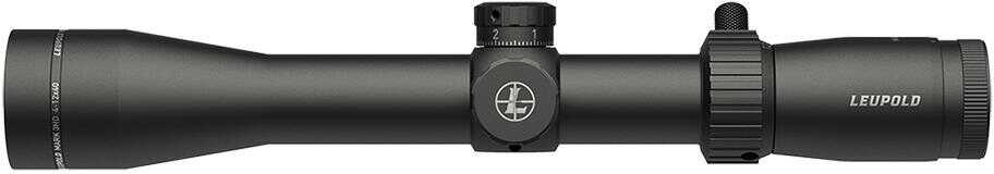 Leupold 180668 Mark 3HD Matte Black 4-12X40mm 30mm Tube Illuminated Firedot TMR Reticle